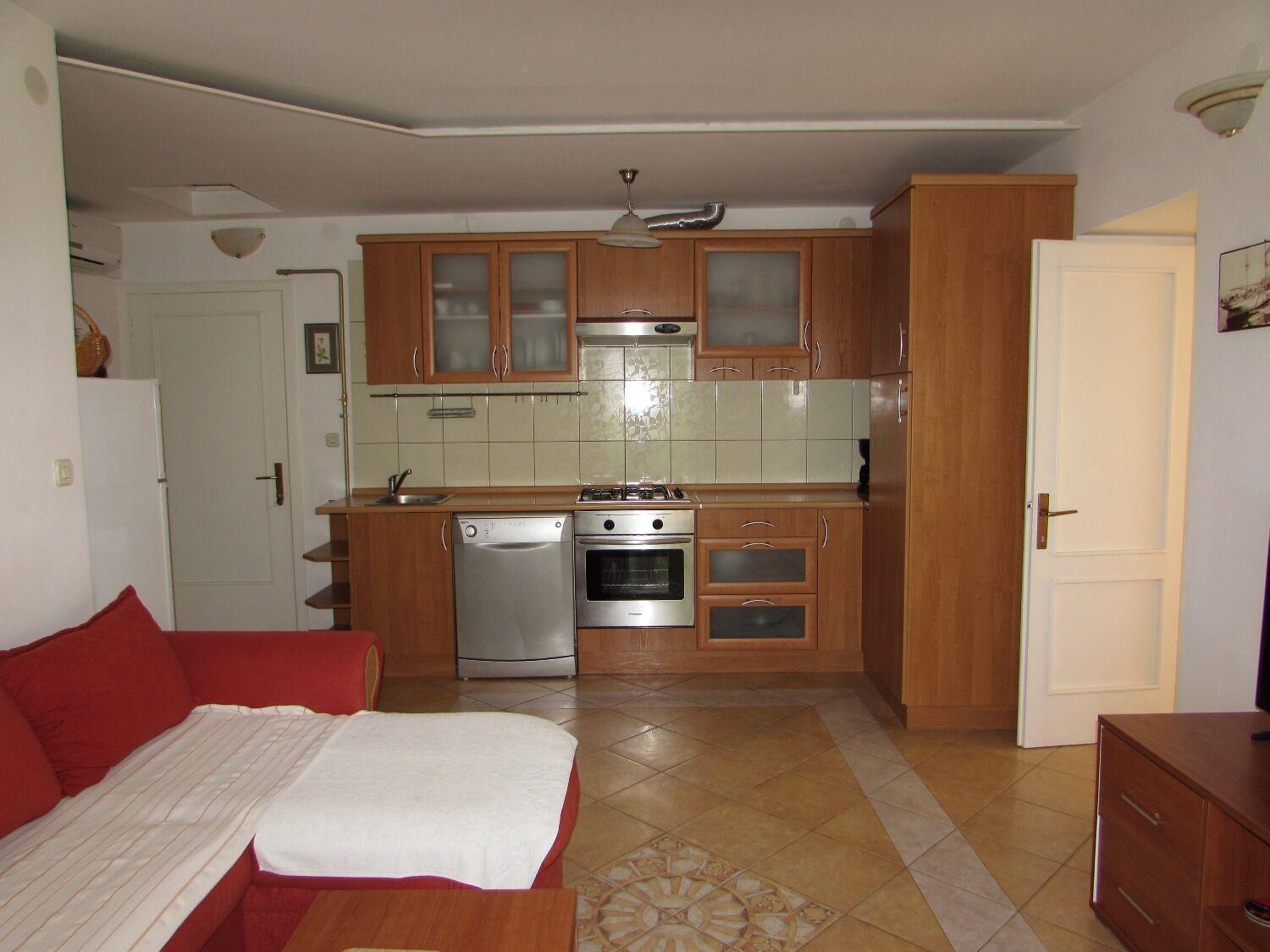 Apartments Zlato - With Pool Senj  Buitenkant foto