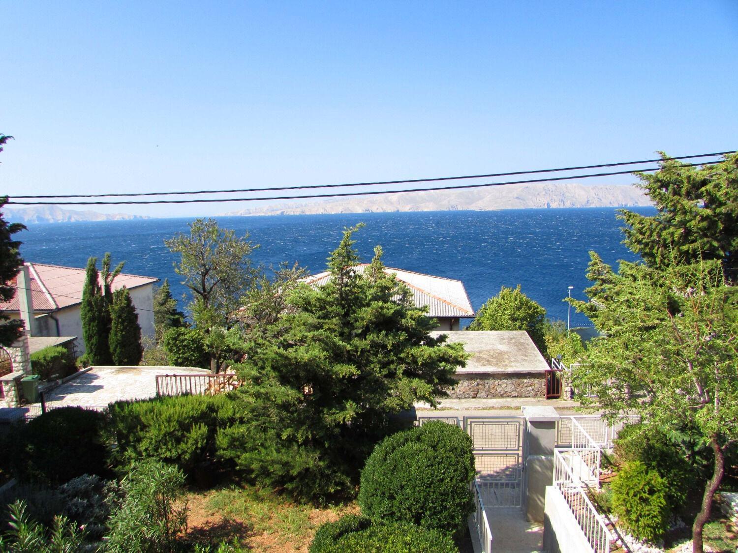 Apartments Zlato - With Pool Senj  Buitenkant foto