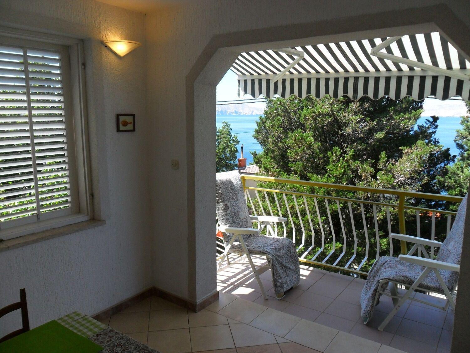 Apartments Zlato - With Pool Senj  Buitenkant foto