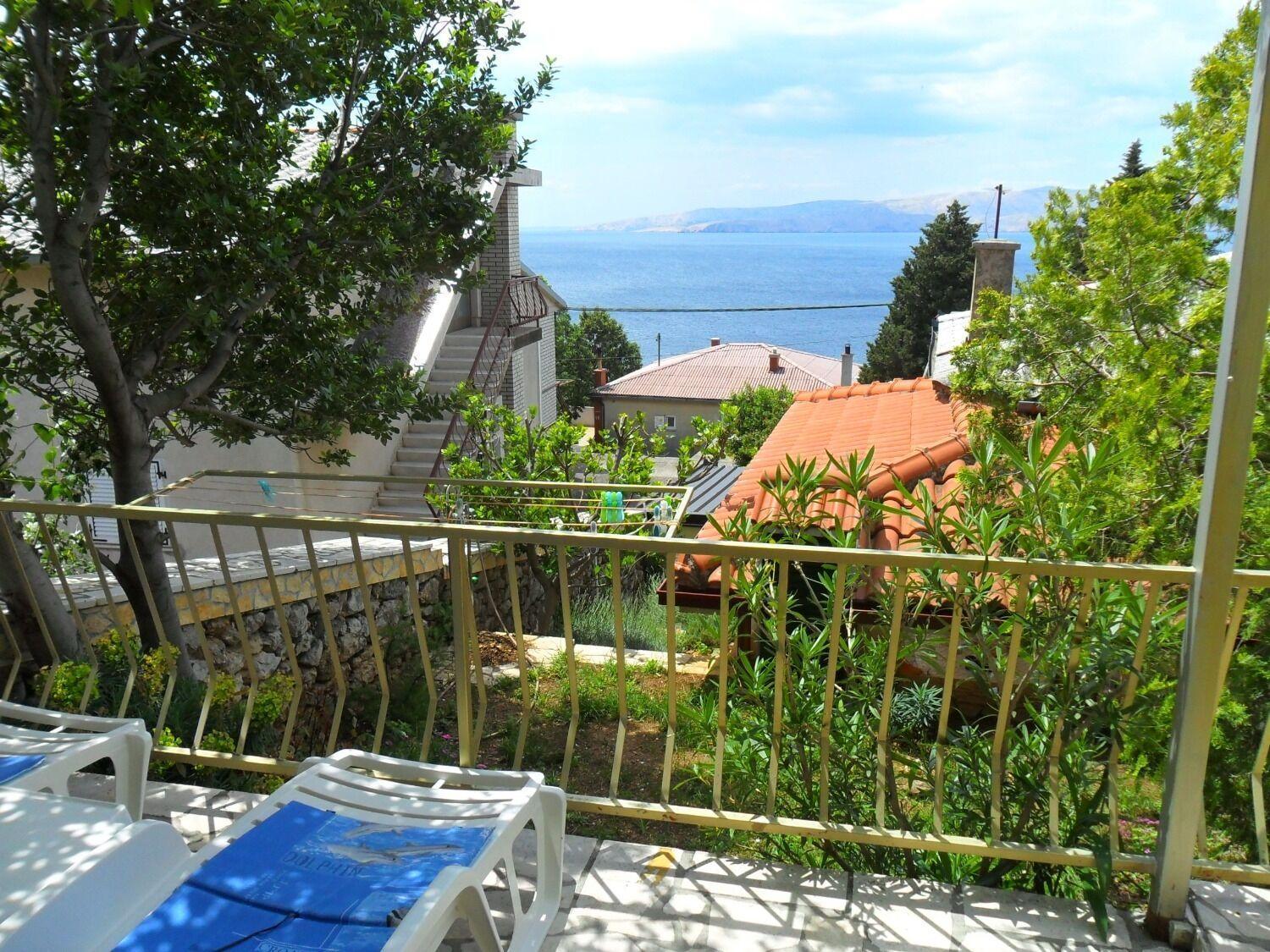 Apartments Zlato - With Pool Senj  Buitenkant foto