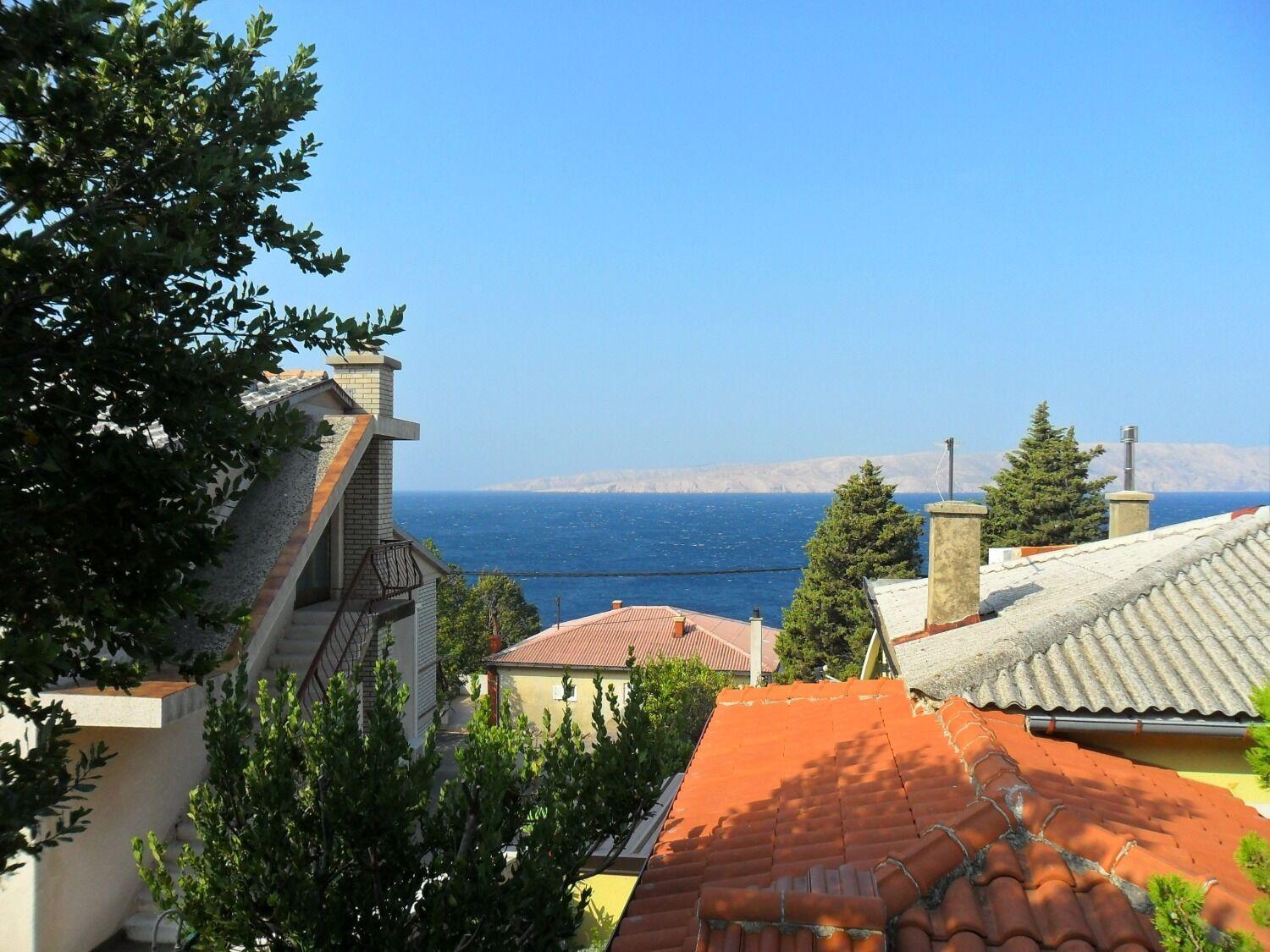 Apartments Zlato - With Pool Senj  Buitenkant foto