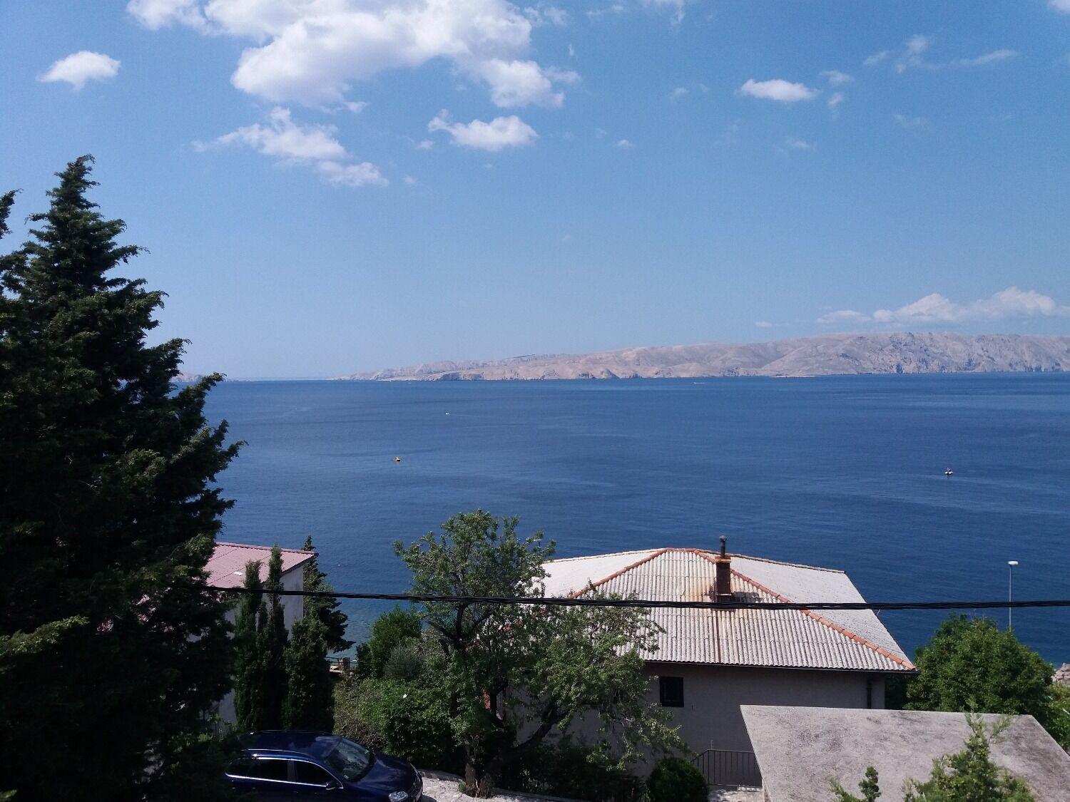 Apartments Zlato - With Pool Senj  Buitenkant foto